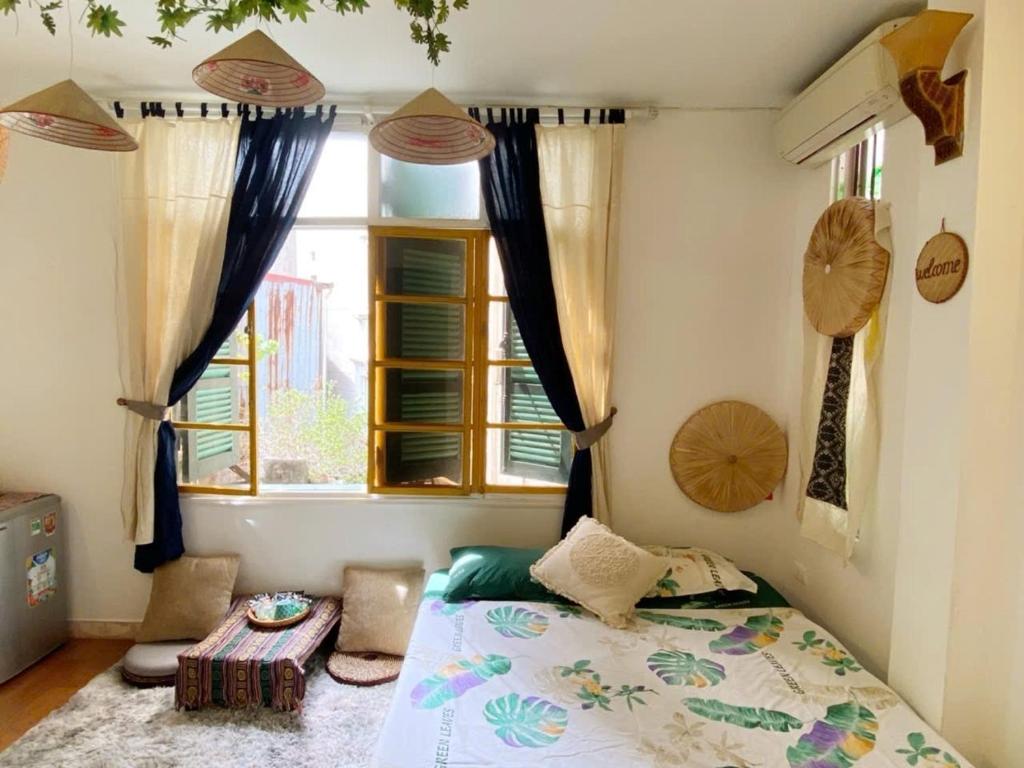 Luna's Old Quarter Home – Hanoi